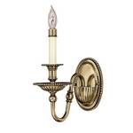 Candlestick Sconce