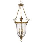 Three-Light Pendant