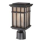 12-1/4-Inch Outdoor Post Light 