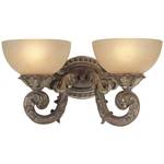 Two-Light Sconce