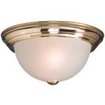 13-Inch Flushmount Ceiling Fixture