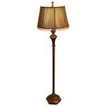 Imperial Peruvian Floor Lamp