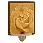 Rose Lithophane Night Light