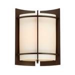 11-Inch Modern Outdoor Wall Light