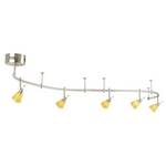 8-Foot Amber Glass Rail Kit