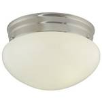 8-Inch Flushmount Ceiling Light