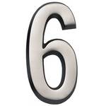 Four Inch House Number
