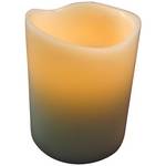 4-Inch Wax LED Candle Light