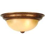 16-Inch Flushmount Ceiling Fixture 