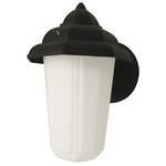 Energy Star Qualified Outdoor Wall Light with Photocell