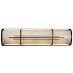 Four-Light Linear Bathroom Fixture