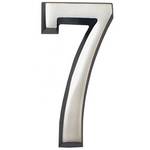 Four Inch House Number