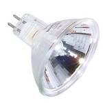 20-watt MR16 narrow spot halogen bulb with clear lens
