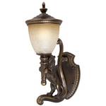 Left Facing Outdoor Wall Light 