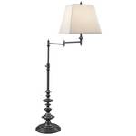 Martha Stewart Swing-Arm Floor Lamp