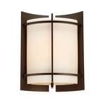 13-Inch Modern Outdoor Wall Light