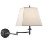 Martha Stewart Swing-Arm Wall Light