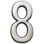 Four Inch House Number