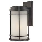 16-3/4-Inch Outdoor Wall Light