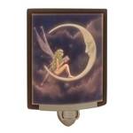 Story Fairy Colored Lithophane Night Light
