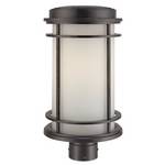 17-1/2-Inch Outdoor Post Light