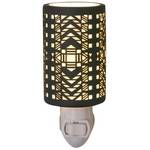 Paris Silhouette Night Light