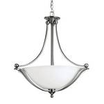 Four-Light Pendant with Diffuser 