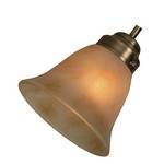 Bell-Shaped Glass Shade 