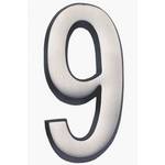 Four Inch House Number