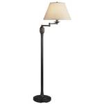 Swing-Arm Floor Lamp 