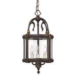 Three-Light Pendant