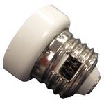 Socket Lockit(tm) Bulb Converter
