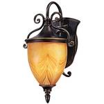 15-1/2-Inch Outdoor Wall Light