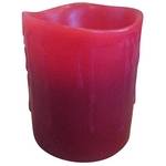 4-Inch Wax LED Candle Light