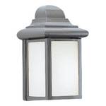 Energy Star Qualified Outdoor Wall Light