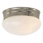 8-Inch Flushmount Ceiling Fixture 