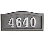Address Plaque