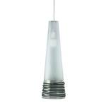 14-Inch Murano Glass Pendant
