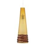 23-Inch Murano Glass Pendant