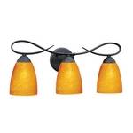 Three-Light Bathroom Vanity Light