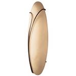 Left-Side Oval Sconce