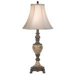 Stone Accent Table Lamp