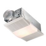 70 CFM Ventilation Fan with Heater and Light