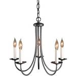 Five-Light Chandelier
