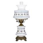 Traditional Hurricane-Style Lamp