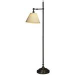 Swing-Arm Floor Lamp 