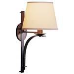 Single-Light Sconce with Shade