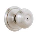 Circular Knob Privacy Lock