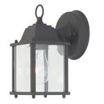 Squared Outdoor Wall Light 