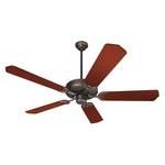 Ceiling Fan with Five Blades